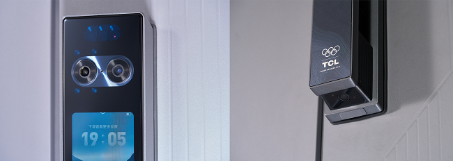 2026年了还在买单屏智能锁？双屏双摄才是王道！TCL K11D Pro预售开启插图7