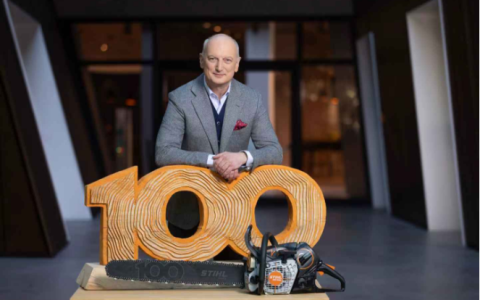 1926-2026：STIHL斯蒂尔100周年正式启幕