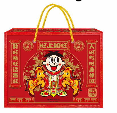 2026年货零食囤货清单：旺旺大礼包成为守护全家健康的“新年压舱石”插图