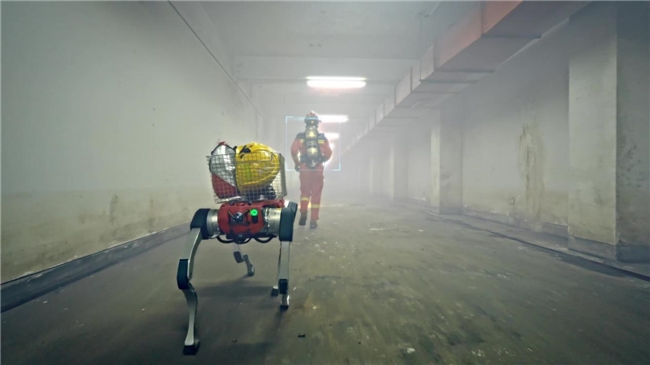 重磅发布！云深处科技以智能协同消防解决方案赋能救援升级插图4