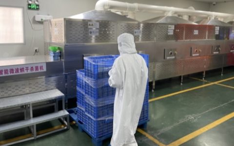 京东超市年货节启动大规模抽检 涉及零食饮料类数百款商品