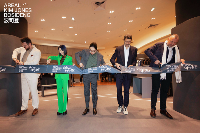 波司登AREAL入驻巴黎老佛爷：中国羽绒服品牌进入欧洲高端市场插图