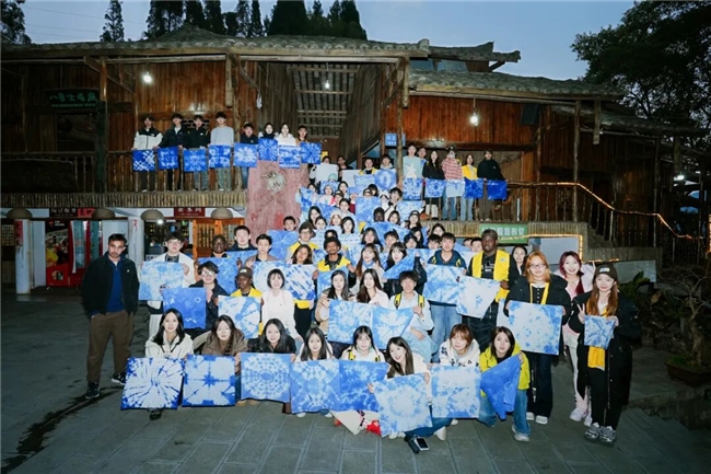 加油学子心·全球集结号—— “全球学子畅游黔西南”活动圆满收官！插图8