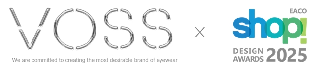 VOSS眼镜荣膺2025年SHOP!设计奖,以北欧极简哲学重塑眼镜轻盈定义插图5 VOSS眼镜荣膺2025年SHOP!设计奖,以北欧极简哲学重塑眼镜轻盈定义插图5