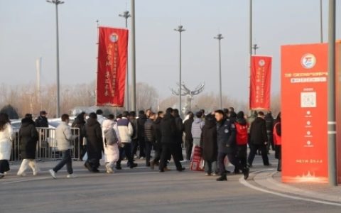 喆泰集团亮相石家庄特产集，现场火爆，人气与订单双丰收