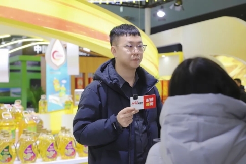 喆泰集团亮相石家庄特产集，现场火爆，人气与订单双丰收插图5