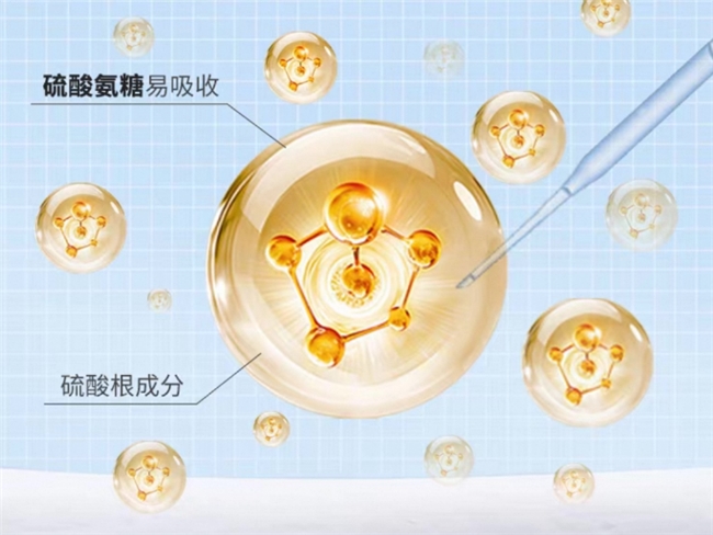 骨关节炎选药指南:理清盐酸和硫酸氨基酸葡萄糖胶囊的作用与功效插图1 骨关节炎选药指南:理清盐酸和硫酸氨基酸葡萄糖胶囊的作用与功效插图1