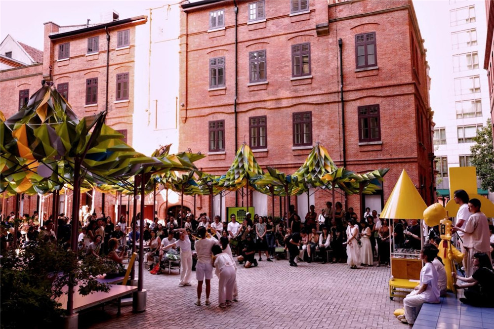 开街三年，百年历史街区洛克·外滩源重塑城市文化历史街区的长期价值插图3