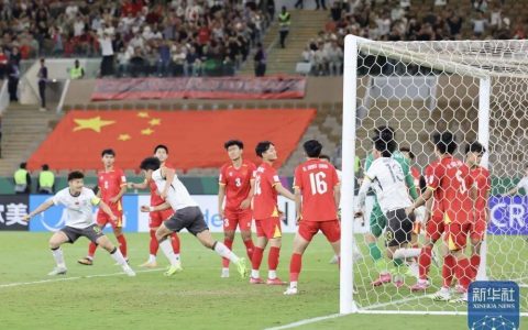 计划有变，目标争冠！U23国足3-0完胜越南，决赛战日本