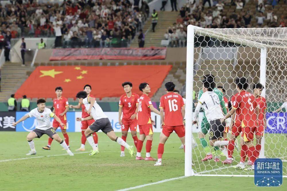 计划有变，目标争冠！U23国足3-0完胜越南，决赛战日本插图