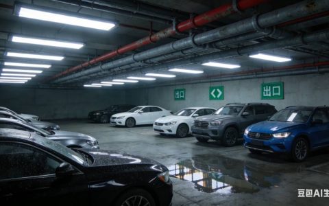 警惕！不要在地下车库长待！