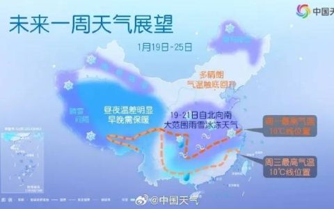 -10℃！河南今日进入雨雪最强时段