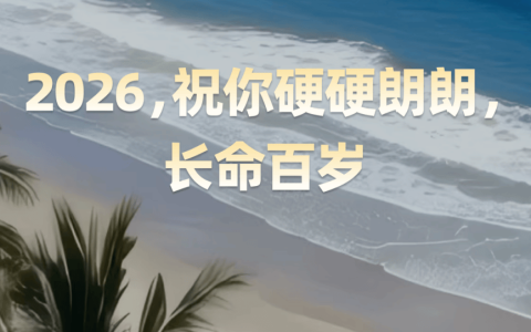 罗振宇2026“时间的朋友”跨年演讲金句合集