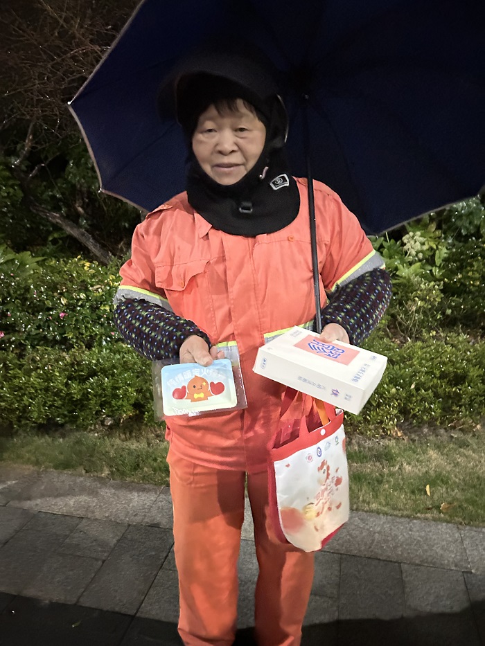 从跨年夜到元旦，淘宝用一份暖宝宝爱心传递新年温暖插图5