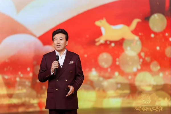 老年春晚北京主会场录制圆满成功插图3