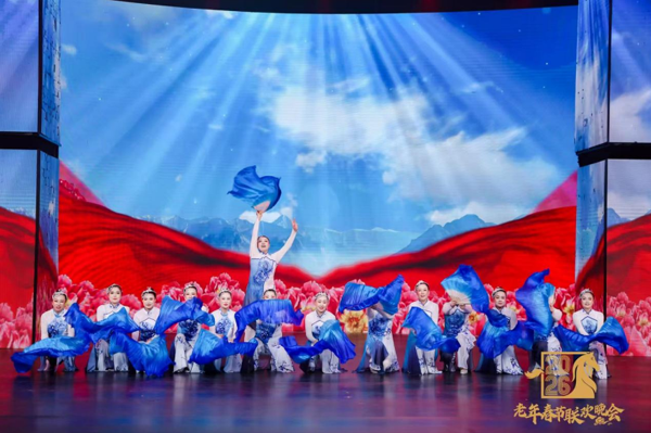 老年春晚北京主会场录制圆满成功插图6