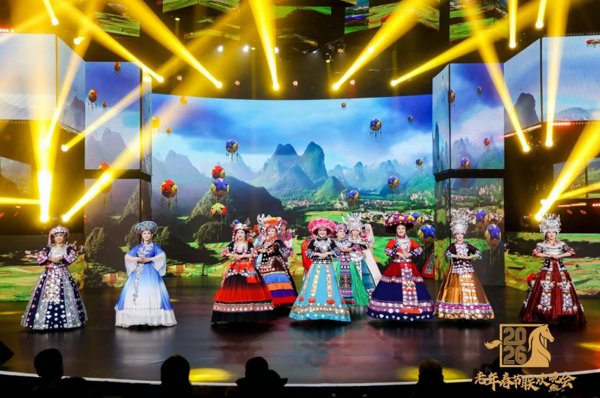 老年春晚北京主会场录制圆满成功插图7