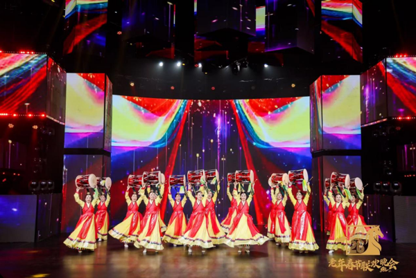 老年春晚北京主会场录制圆满成功插图8