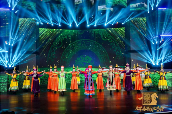 老年春晚北京主会场录制圆满成功插图9