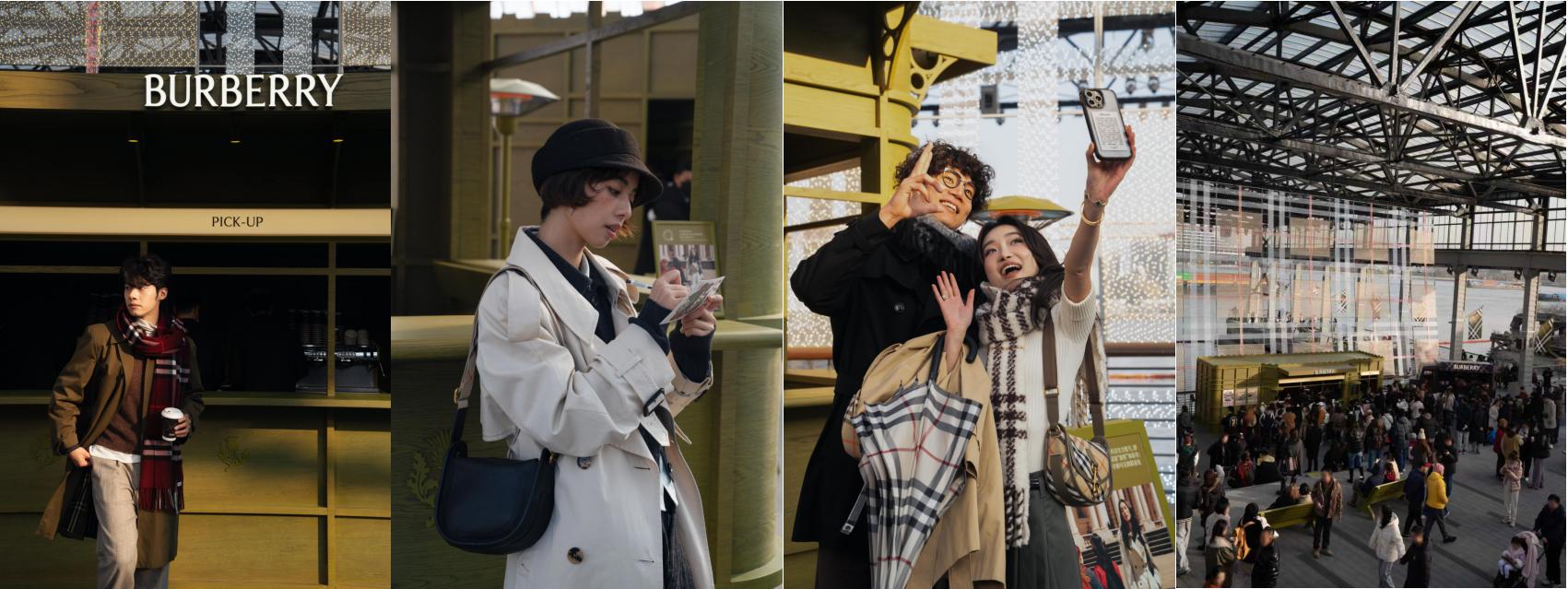 从线上趋势到线下漫步：抖音时尚携手BURBERRY共探「英式慢游」插图8
