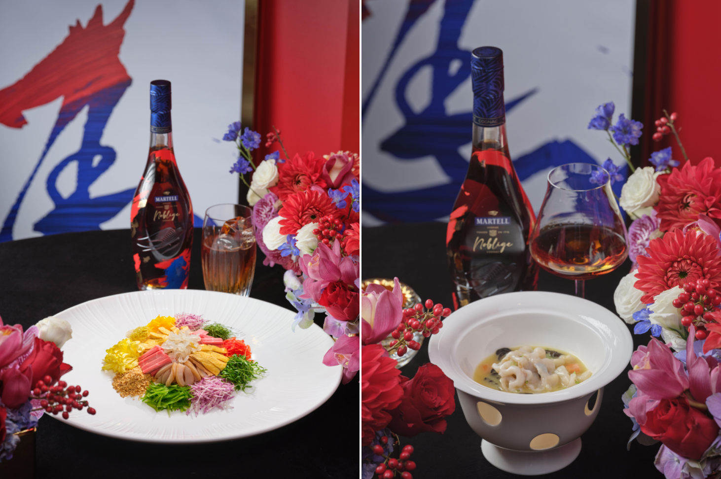 马爹利携手代言人林更新打造“马爹利年味饭”  邀六位明星主厨演绎家乡风味插图3