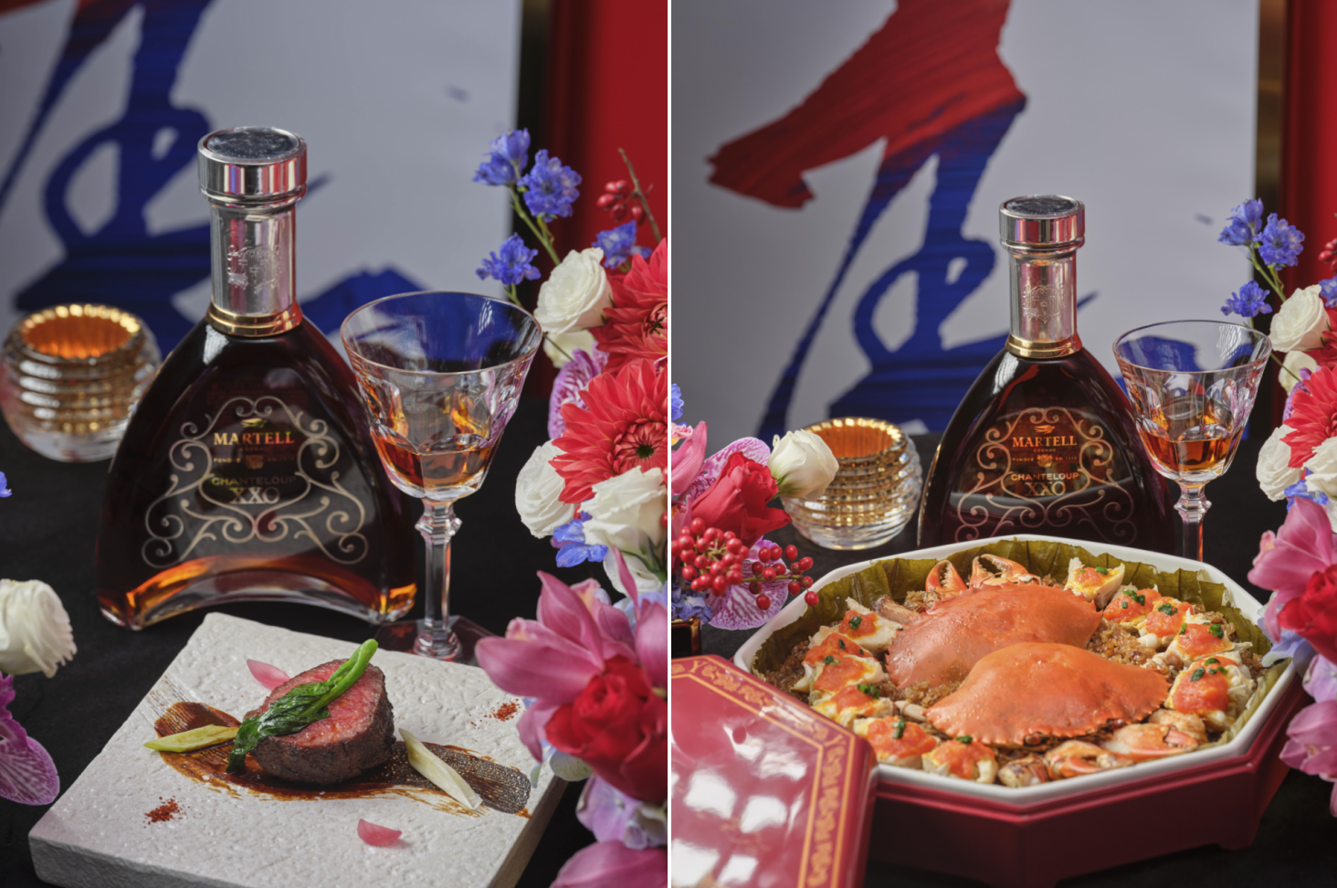 马爹利携手代言人林更新打造“马爹利年味饭”  邀六位明星主厨演绎家乡风味插图5