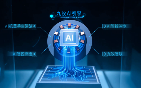 全球首创！全球领先！九牧智能马桶四大技术颠覆行业认知