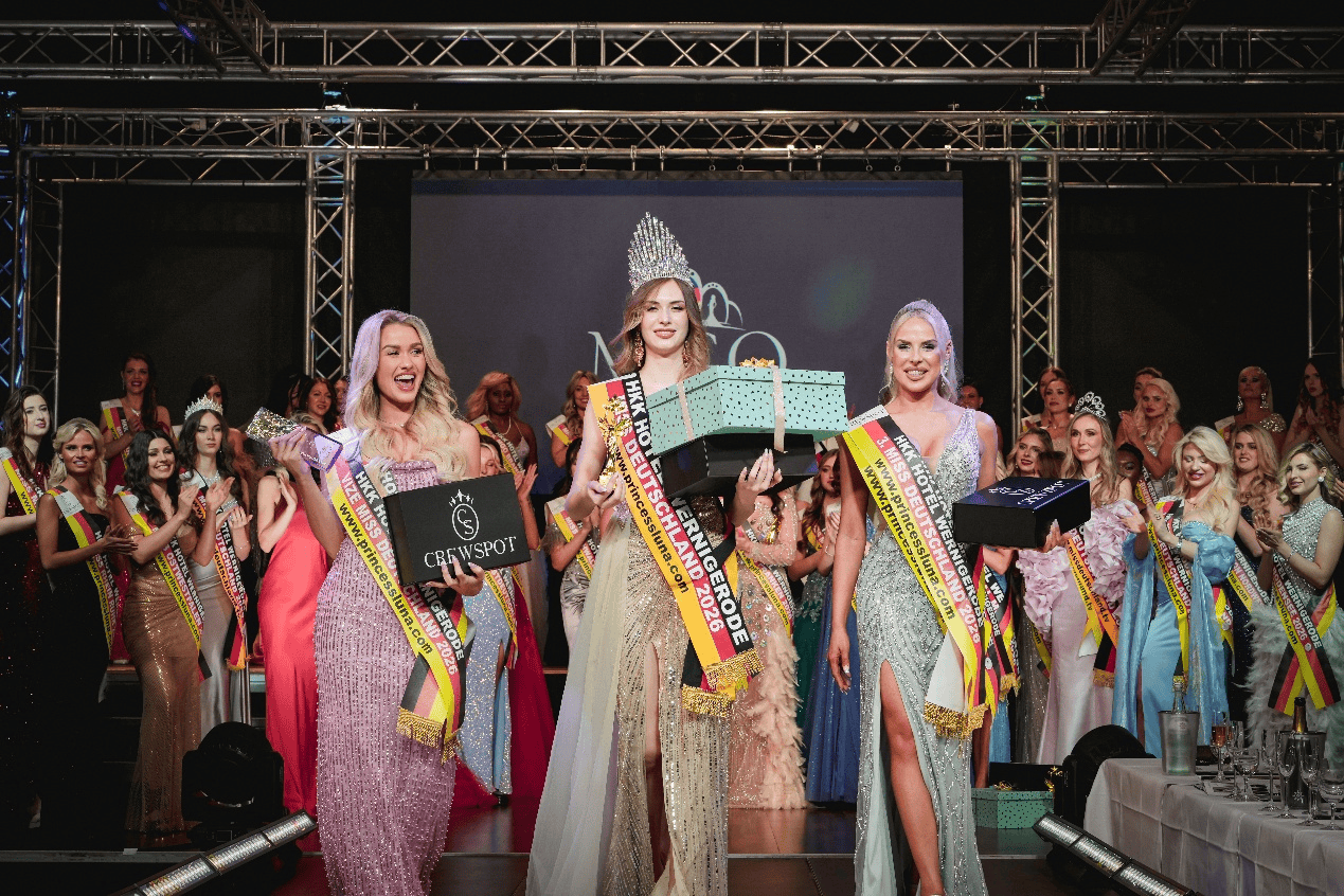 德国小姐选美落幕，月神助力女性走向更大舞台插图