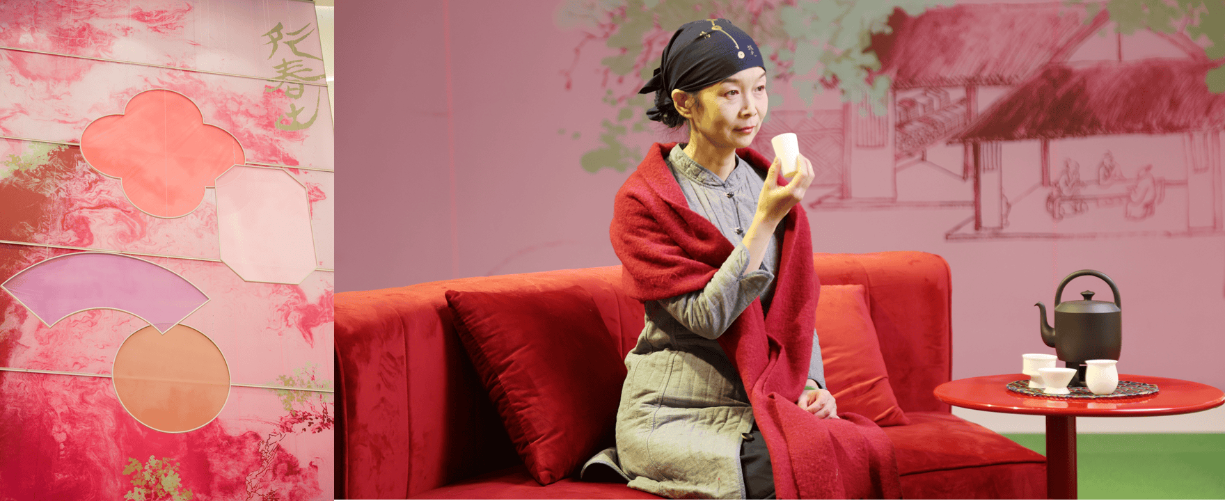 盏意新莳，开启东方新境与开年新意之旅 长沙IFS携手《嘉人 Marie Claire》新春限时艺术空间插图2