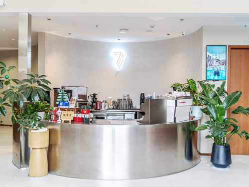 SEVEN双重奏  两种人生，一种节律插图1