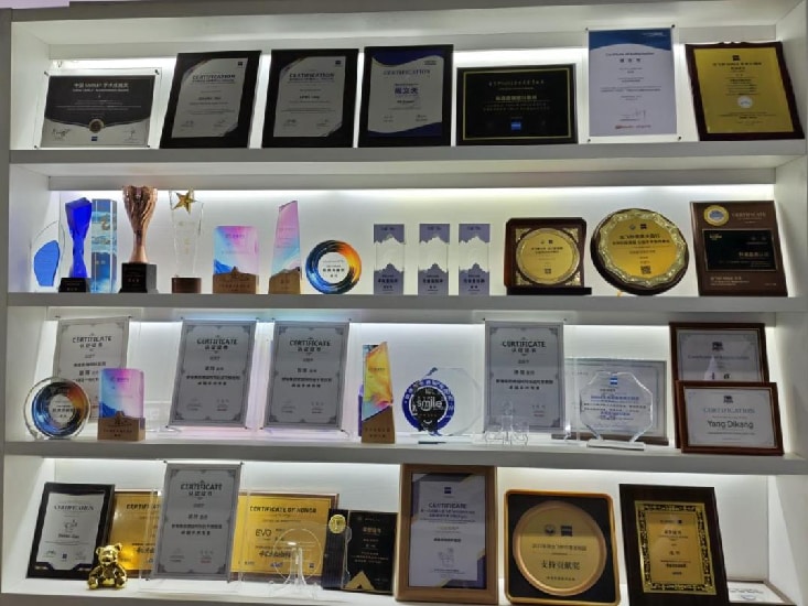 官宣|周文天教授工作室落地南昌普瑞眼科·江西总院!插图1