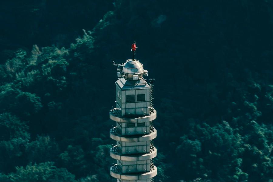 508 米！亚历克斯·霍诺德完成了徒手攀登台北 101 大楼，传奇仍在继续插图