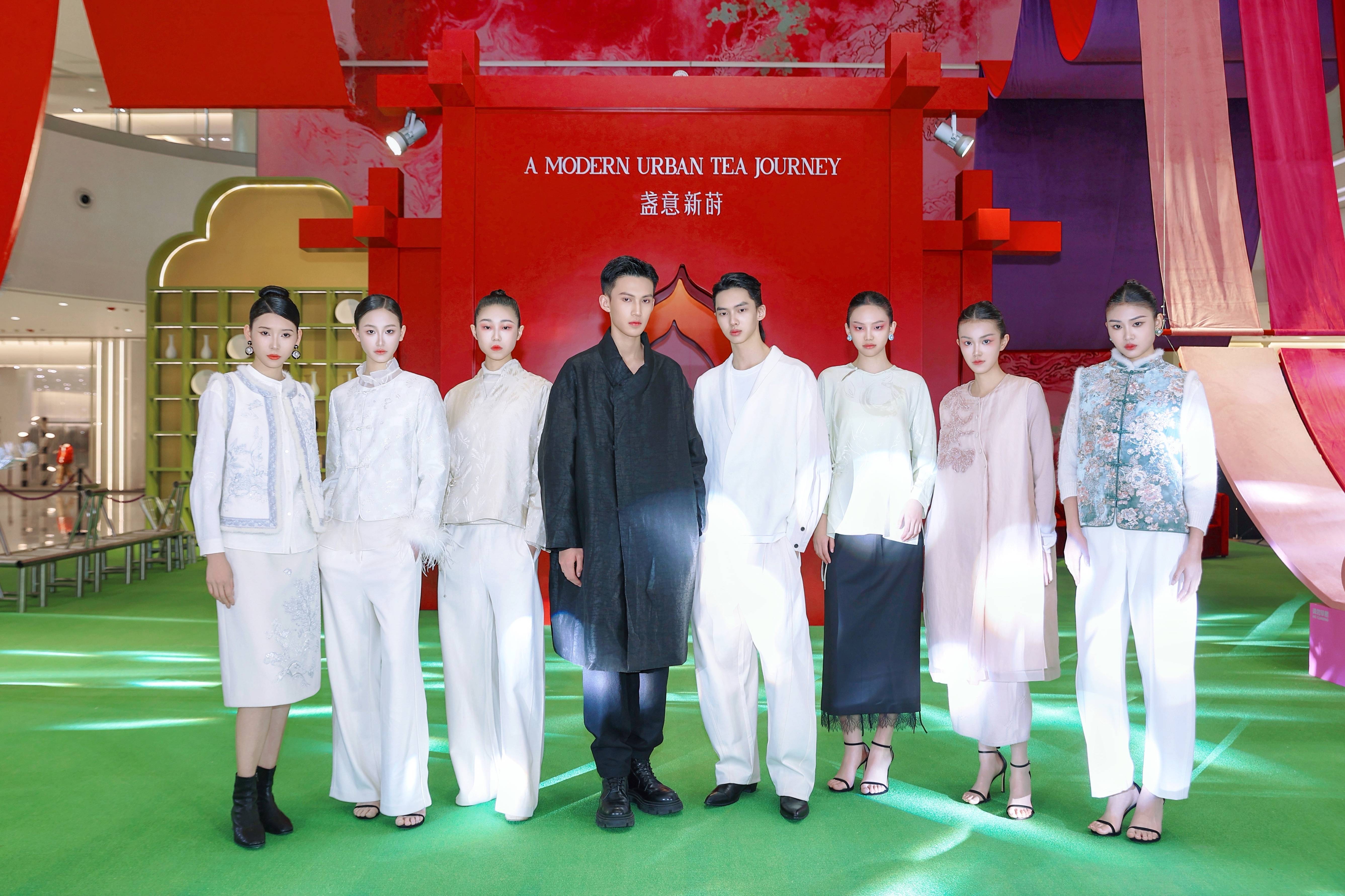 盏意新莳，开启东方新境与开年新意之旅 长沙IFS携手《嘉人 Marie Claire》新春限时艺术空间插图7