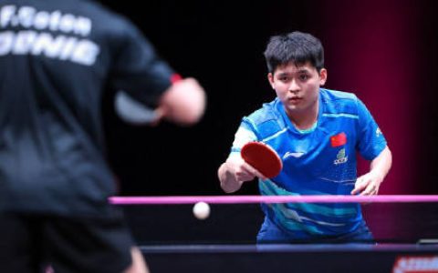 WTT多哈冠军赛首日国乒告捷
