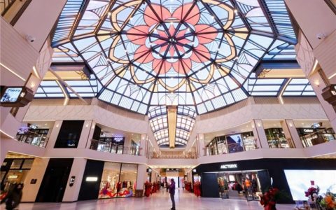 北京斯普瑞斯奥莱完成重装焕新，迈向年轻力生活方式地标