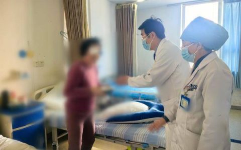 北京华厦民众眼科医院元旦送“暖饺”，以人文关怀筑牢医患情