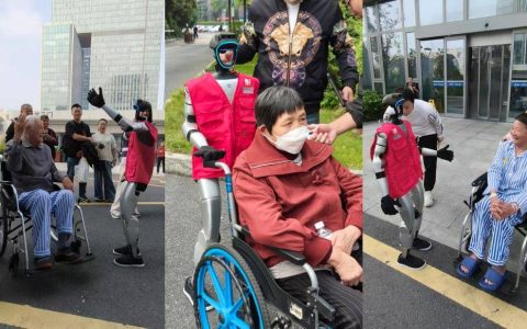 科技向善新实践：杭州试点“人机陪诊”，为破解“银发就医难”探路