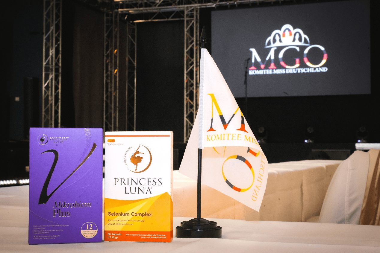 德国小姐选美落幕，月神助力女性走向更大舞台插图1