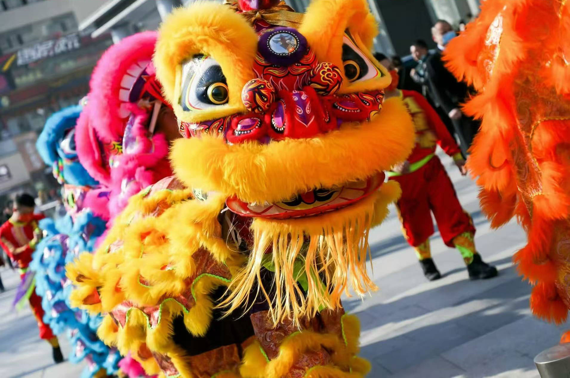 盏意新莳，开启东方新境与开年新意之旅 长沙IFS携手《嘉人 Marie Claire》新春限时艺术空间插图23