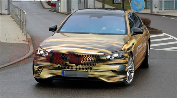 奔驰新款S级官宣29号发布：超2700个零件升级插图