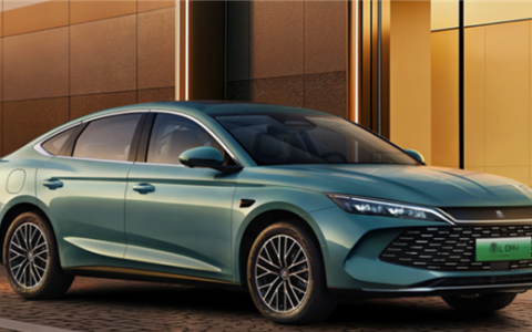 欧洲计划为中国电动汽车设定最低售价 以取代关税政策