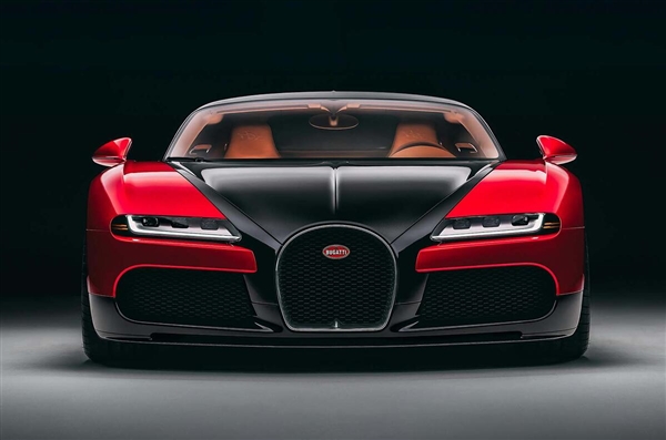 布加迪发布“终极威龙”超跑：售超8000万人民币插图