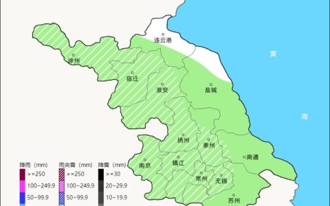 冷空气！降雨！降雪！全面影响江苏