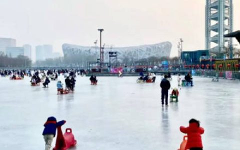 来北京朝阳滑冰吧！超实用指南请收好
