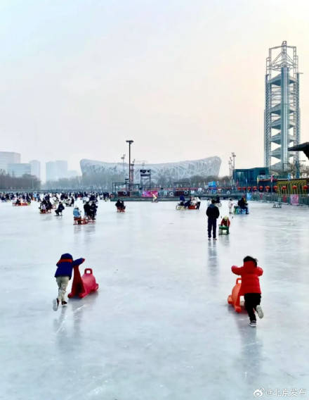 来北京朝阳滑冰吧！超实用指南请收好插图