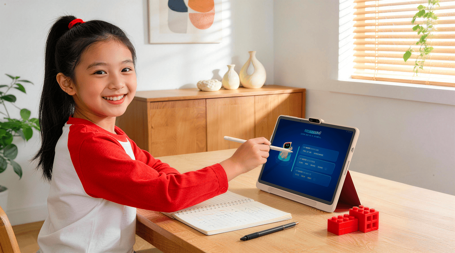 学而思学习机新品发布 提供“一站式”家庭教育解决方案插图3