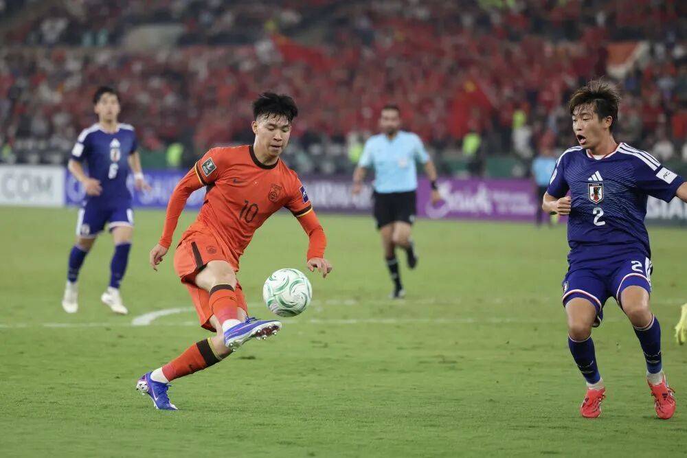 国家体育总局、中国足协向U23国足致贺信！“燃起新的希望”插图