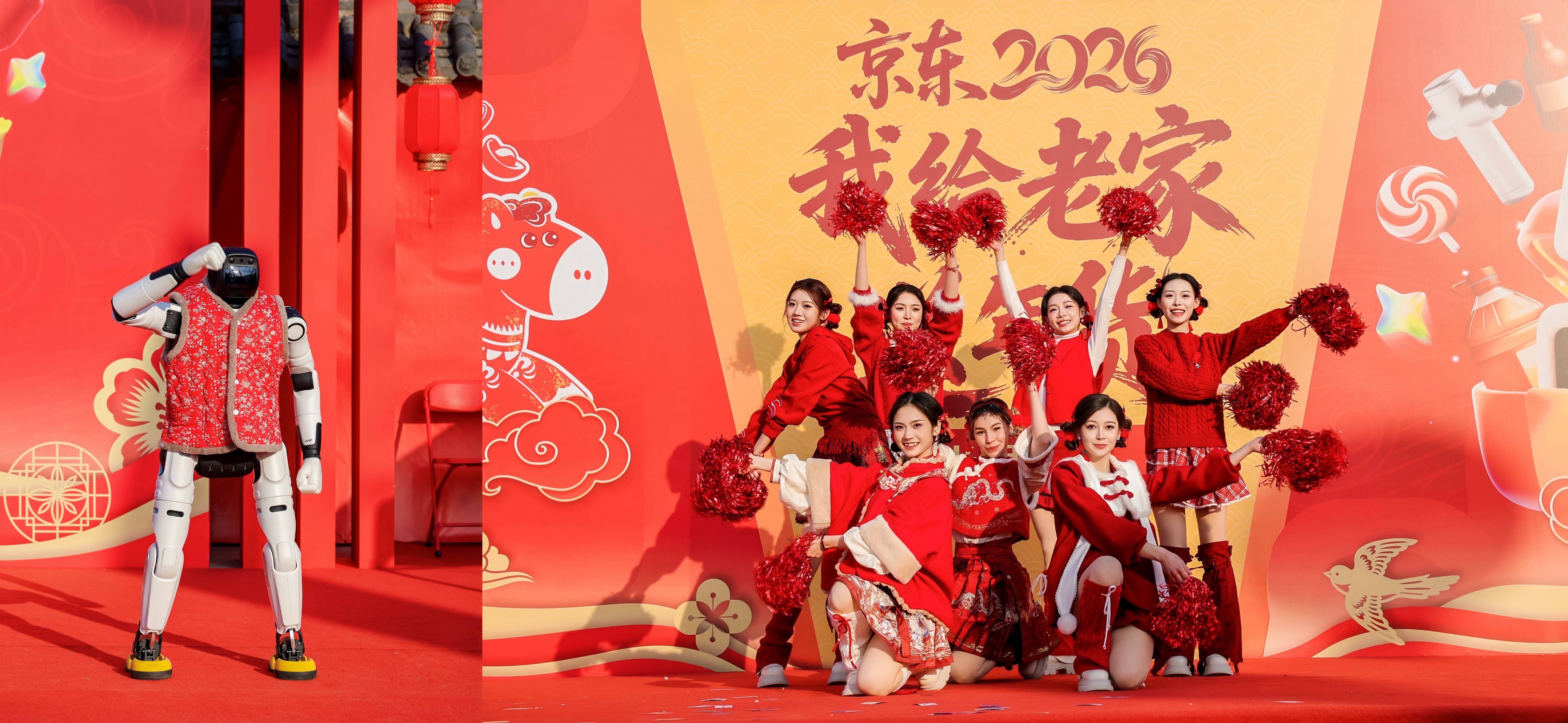 光明村送年货活动正式开启 刘强东暖心礼让村民欢喜插图6 光明村送年货活动正式开启 刘强东暖心礼让村民欢喜插图6