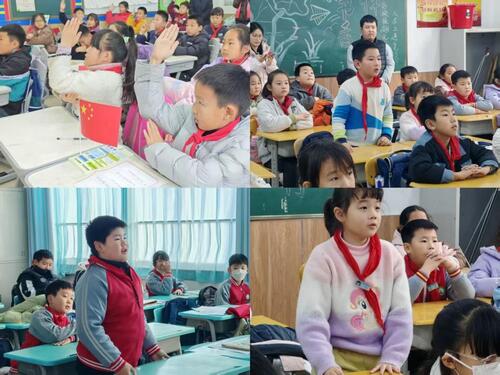 青岛理工大学“管道安全青苗宣讲队”用专业构筑青少年“成长保护网”插图2