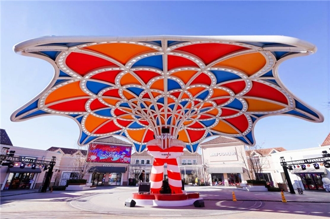 北京斯普瑞斯奥莱完成重装焕新，迈向年轻力生活方式地标插图6